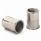 Reduce Head Knurled Body Rivet Nut